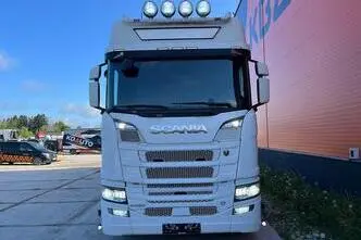 Scania R, 426 kW, diisel, automaat