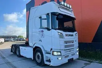 Scania R, 426 kW, diisel, automaat