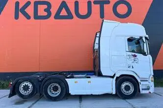 Scania R, 426 kW, diisel, automaat