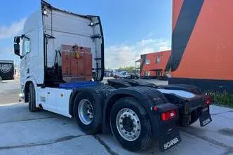 Scania R, 426 kW, diisel, automaat