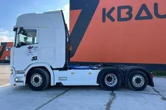 Scania R, 426 kW, diisel, automaat