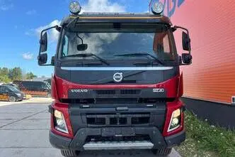 Volvo FMX 540 8x4, 405 kW, дизель, автомат