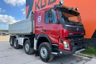 Volvo FMX 540 8x4, 405 kW, дизель, автомат