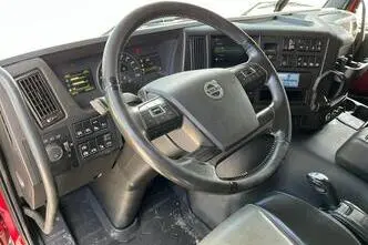Volvo FMX 540 8x4, 405 kW, дизель, автомат