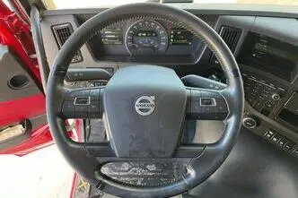 Volvo FMX 540 8x4, 405 kW, дизель, автомат