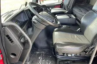 Volvo FMX 540 8x4, 405 kW, дизель, автомат