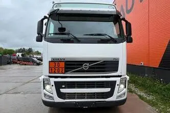 Volvo FH 500 6x2, 370 kW, diisel, automaat