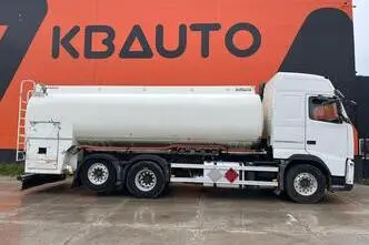 Volvo FH 500 6x2, 370 kW, diisel, automaat