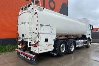 Volvo FH 500 6x2, 370 kW, diisel, automaat