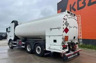 Volvo FH 500 6x2, 370 kW, diisel, automaat