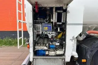 Volvo FH 500 6x2, 370 kW, diisel, automaat