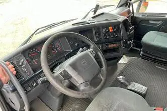 Volvo FH 500 6x2, 370 kW, diisel, automaat