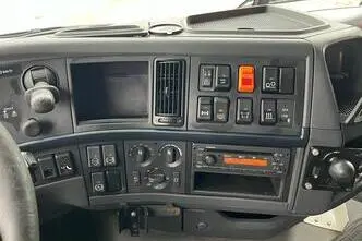 Volvo FH 500 6x2, 370 kW, diisel, automaat