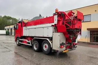 Volvo FH540 6X2*4, 405 kW, diisel, automaat
