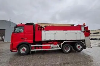 Volvo FH540 6X2*4, 405 kW, diisel, automaat