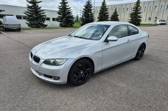 BMW 325, 3.0, 160 kW, bensiin, manuaal, tagavedu
