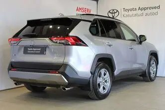 Toyota RAV4, 2.0, 129 kW, petrol, automatic, four-wheel drive