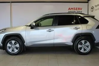 Toyota RAV4, 2.0, 129 kW, petrol, automatic, four-wheel drive