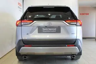 Toyota RAV4, 2.0, 129 kW, petrol, automatic, four-wheel drive