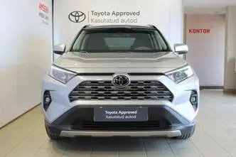 Toyota RAV4, 2.0, 129 kW, petrol, automatic, four-wheel drive