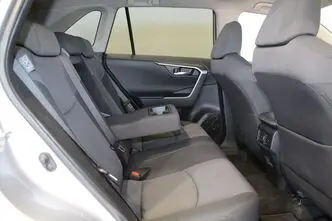 Toyota RAV4, 2.0, 129 kW, petrol, automatic, four-wheel drive