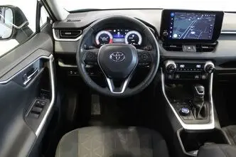 Toyota RAV4, 2.0, 129 kW, petrol, automatic, four-wheel drive