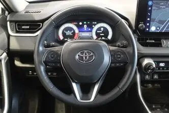 Toyota RAV4, 2.0, 129 kW, petrol, automatic, four-wheel drive