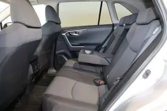 Toyota RAV4, 2.0, 129 kW, petrol, automatic, four-wheel drive