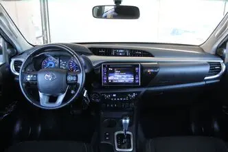 Toyota Hilux, 2.4, 110 kW, diesel, automatic, four-wheel drive
