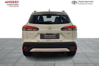 Toyota Corolla, 1.8, 72 kW, hybrid, automatic, front-wheel drive