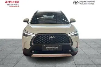 Toyota Corolla, 1.8, 72 kW, hybrid, automatic, front-wheel drive