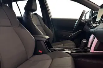 Toyota Corolla, 1.8, 72 kW, hybrid, automatic, front-wheel drive