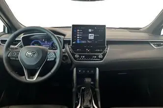 Toyota Corolla, 1.8, 72 kW, hybrid, automatic, front-wheel drive