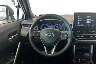 Toyota Corolla, 1.8, 72 kW, hybrid, automatic, front-wheel drive