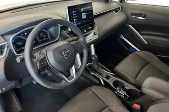 Toyota Corolla, 1.8, 72 kW, hybrid, automatic, front-wheel drive