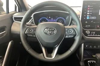 Toyota Corolla, 1.8, 72 kW, hybrid, automatic, front-wheel drive