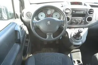 Peugeot Partner, 1.6, 55 kW, дизель, механическая, передний привод