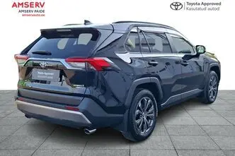 Toyota RAV4, 2.5, 131 kW, hübriid, automaat, nelikvedu