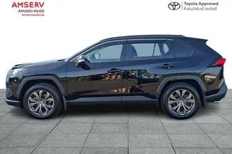 Toyota RAV4, 2.5, 131 kW, hübriid, automaat, nelikvedu