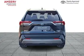 Toyota RAV4, 2.5, 131 kW, hübriid, automaat, nelikvedu