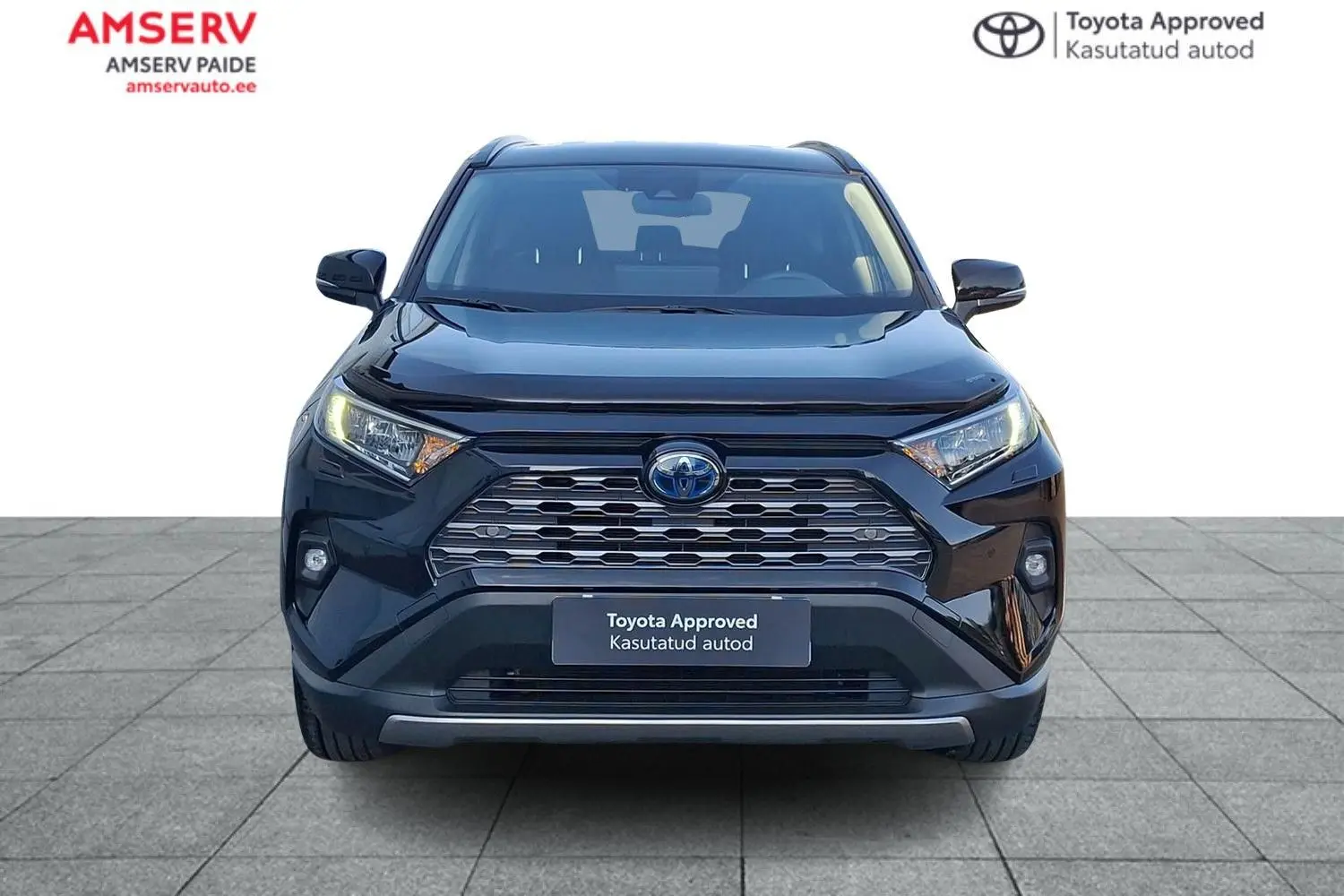 Toyota RAV4, 2.5, 131 kW, hübriid, automaat, nelikvedu