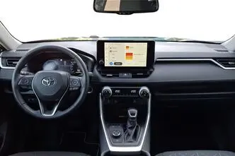 Toyota RAV4, 2.5, 131 kW, hübriid, automaat, nelikvedu