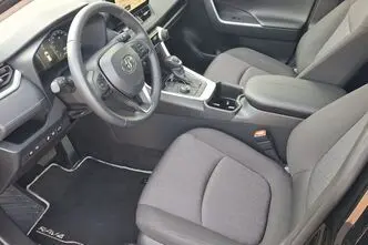 Toyota RAV4, 2.5, 131 kW, hübriid, automaat, nelikvedu