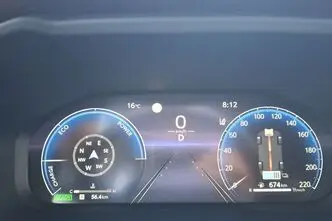 Toyota RAV4, 2.5, 131 kW, hübriid, automaat, nelikvedu