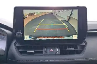 Toyota RAV4, 2.5, 131 kW, hübriid, automaat, nelikvedu