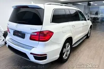 Mercedes-Benz GL 350, 3.0, 190 kW, diesel, automatic, four-wheel drive