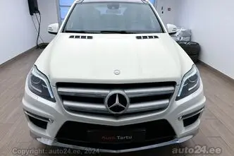 Mercedes-Benz GL 350, 3.0, 190 kW, diesel, automatic, four-wheel drive