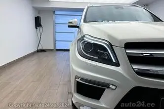 Mercedes-Benz GL 350, 3.0, 190 kW, diesel, automatic, four-wheel drive