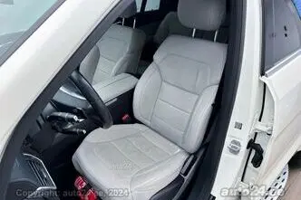 Mercedes-Benz GL 350, 3.0, 190 kW, diesel, automatic, four-wheel drive