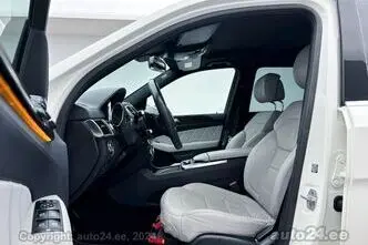Mercedes-Benz GL 350, 3.0, 190 kW, diesel, automatic, four-wheel drive